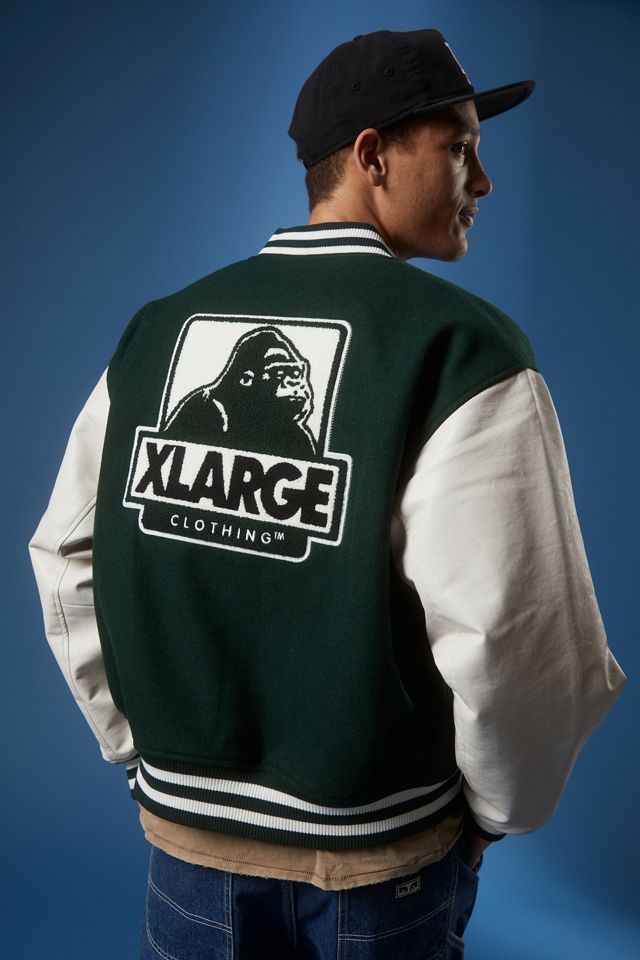 XLARGE OG Varsity Jacket