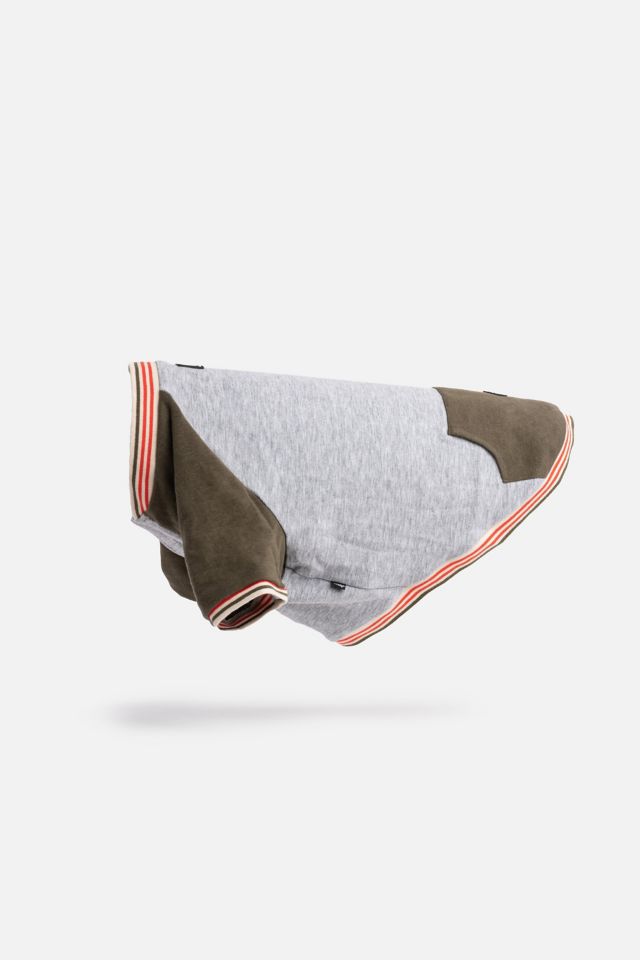 Silver Paw Dog Chase Raglan Sweatshirt #3