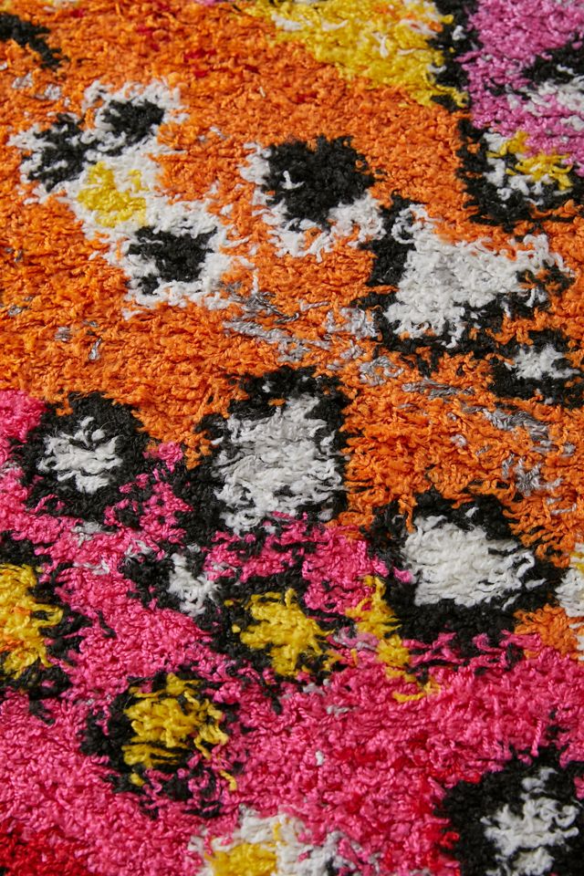 Teagan Shag Rug #2
