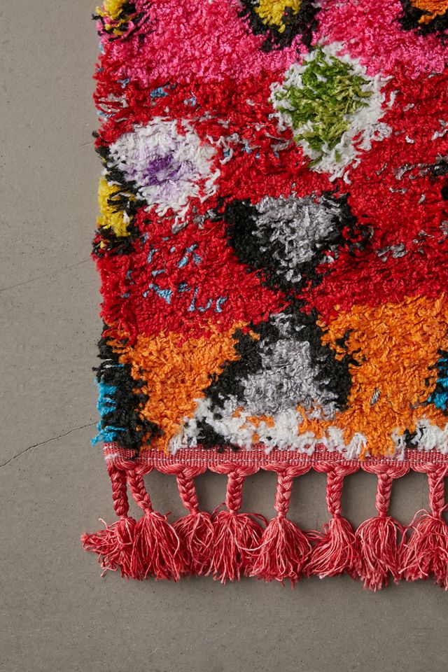 Teagan Shag Rug #3