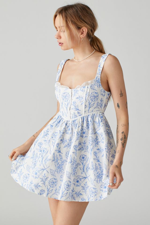 For love and hot sale lemons floral dress