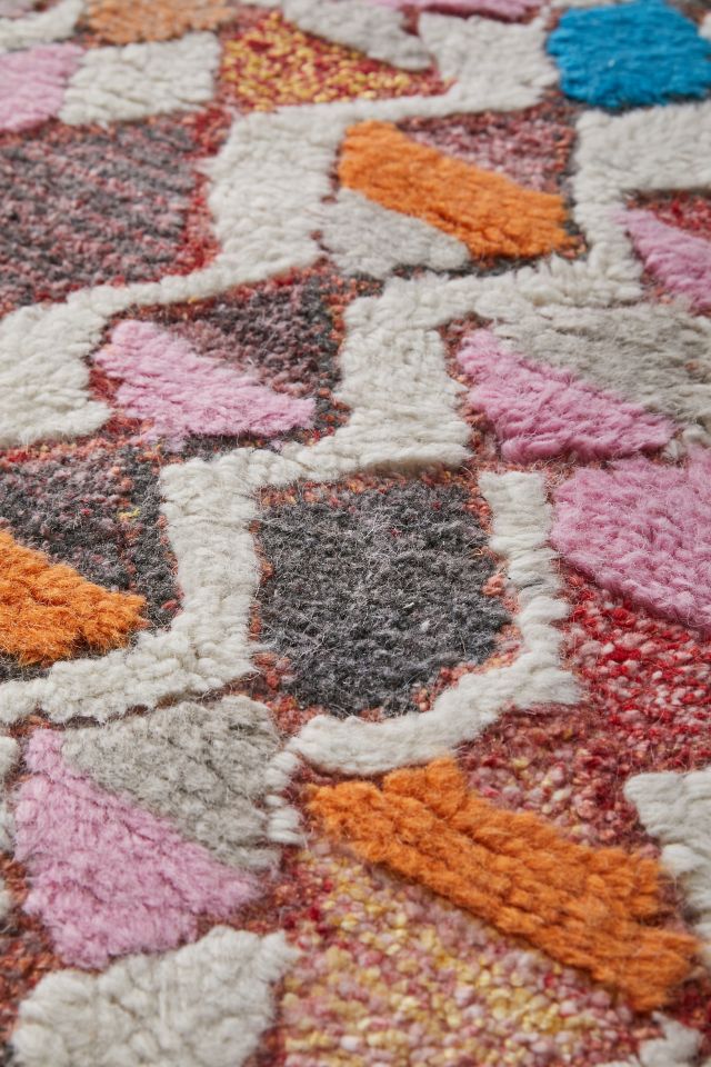 Obie Shaggy Rug #2