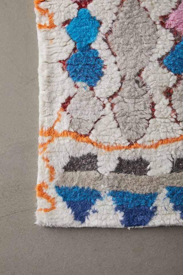 Obie Shaggy Rug #3