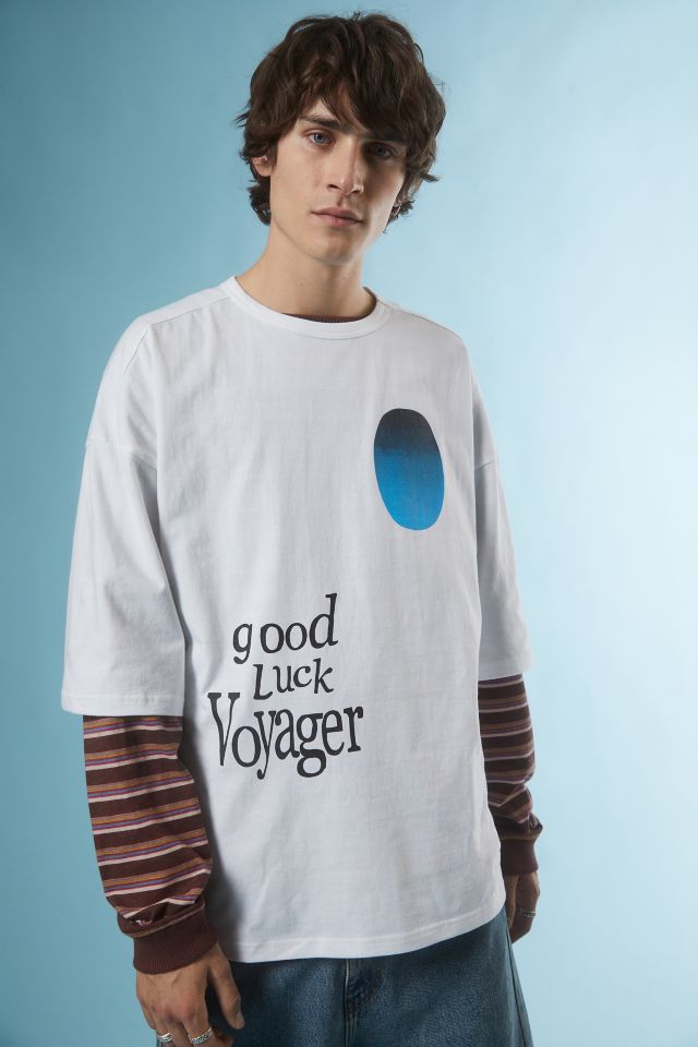 Tee Library Good Luck Tee