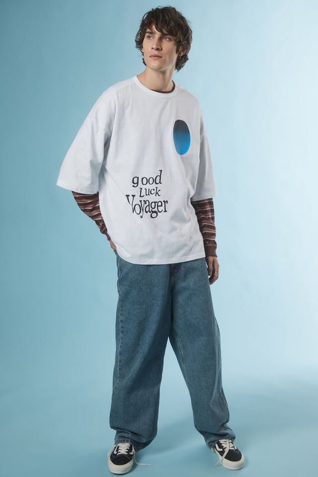 Tee Library Good Luck Tee #1