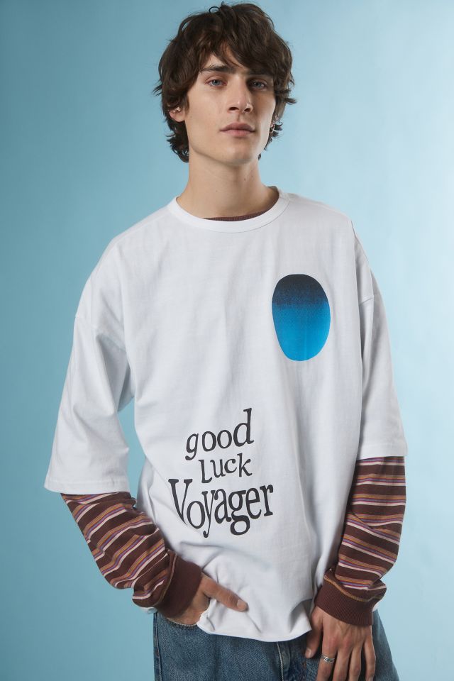 Tee Library Good Luck Tee #2