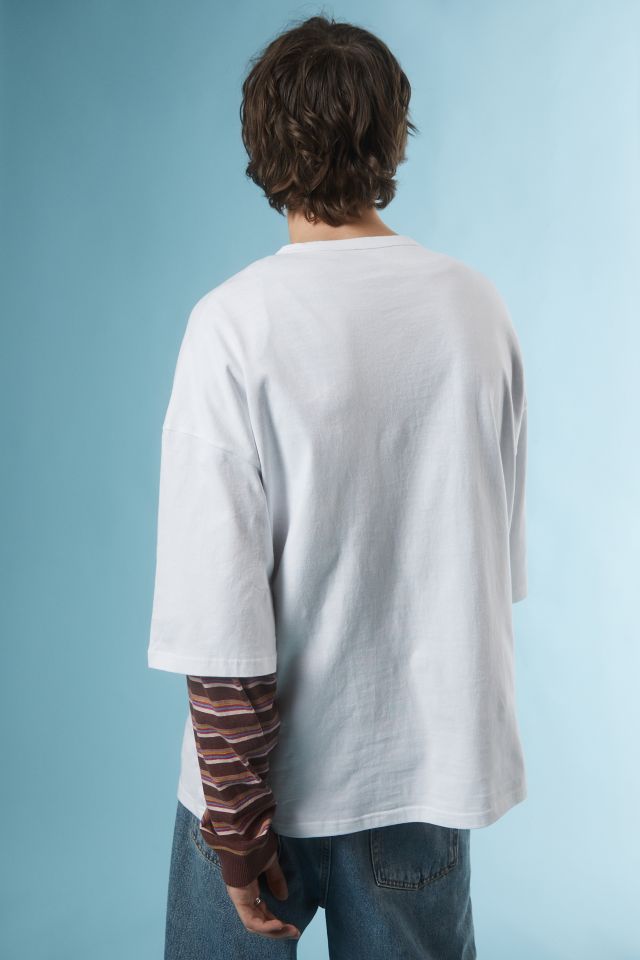 Tee Library Good Luck Tee #3