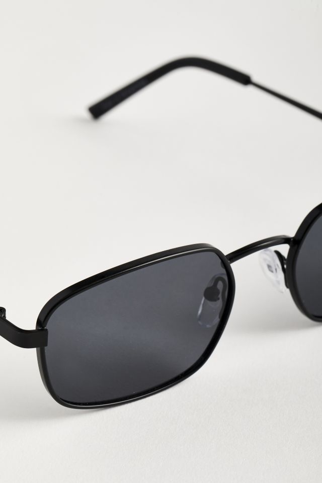 Leo Metal Sunglasses #3