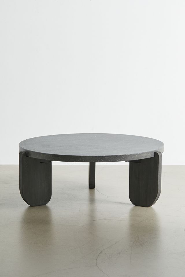 Cleo Concrete Coffee Table