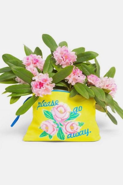 Third Drawer Down Please Go Away Clutch x Magda Archer