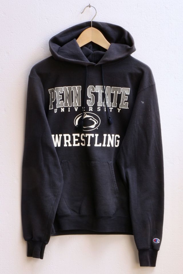 Penn state hotsell wrestling sweatshirt