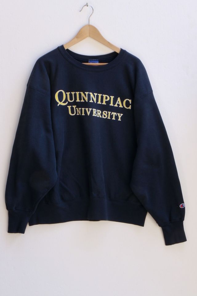 Quinnipiac sweatshirt outlet