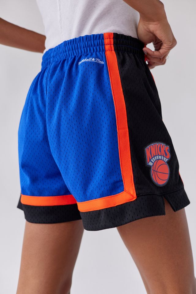 Mitchell & Ness New York Knicks Short | Urban Outfitters