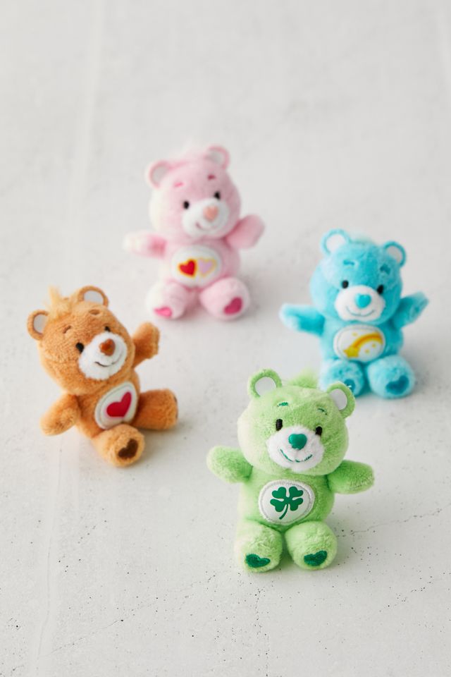 Details about   World's Smallest Care Bears Series 2 Plush Figure Style will Vary 