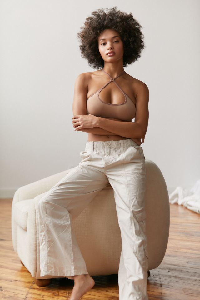 Out From Under Violetta Seamless Crisscross Bralette #2
