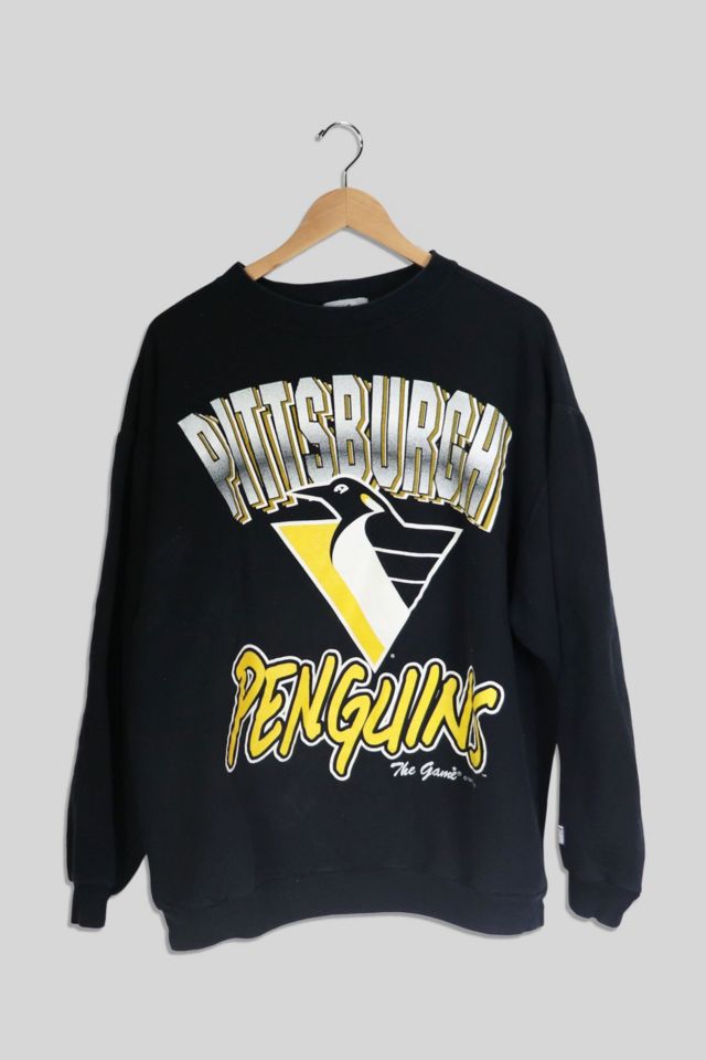 Vintage pittsburgh shop penguins sweatshirt