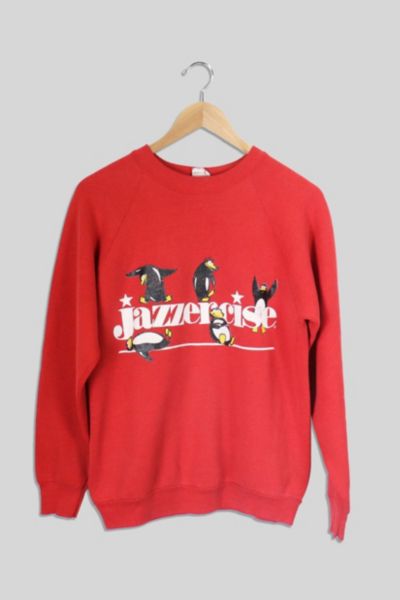 Vintage store Jazzercise Crewneck Sweatshirt