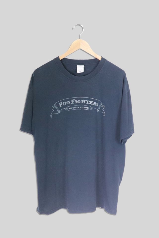 METALLICAFoo Fighters Tシャツ ヴィンテージ