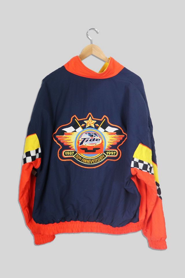 Vintage Tide Team Racing Nascar Jacket | Urban Outfitters