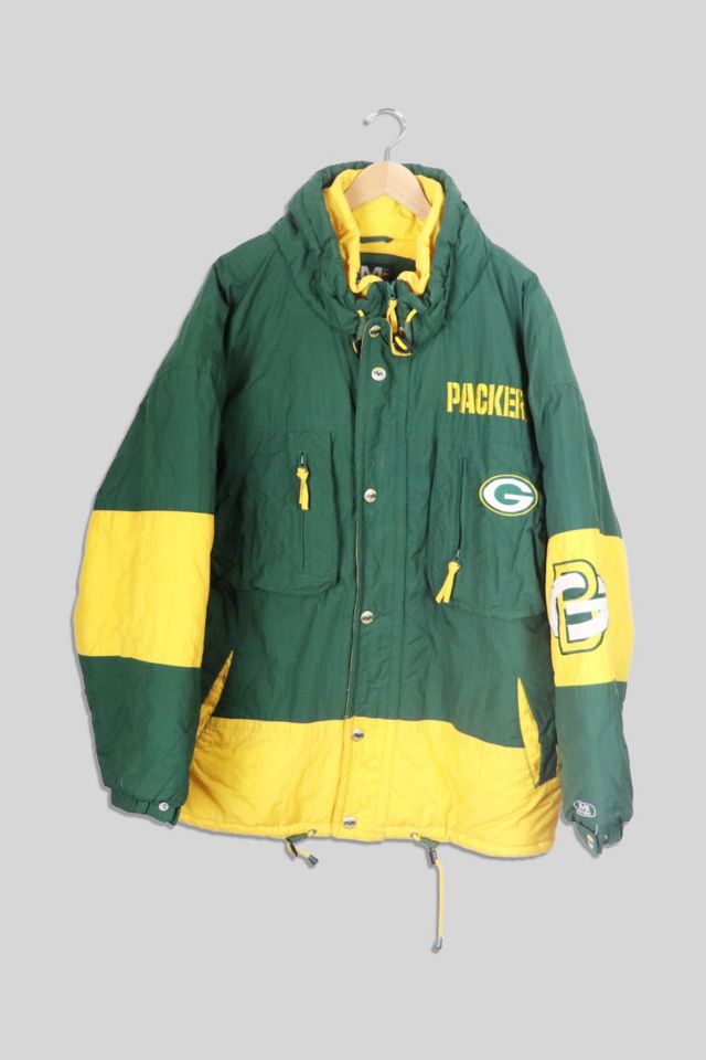 Nfl on sale packers jacket