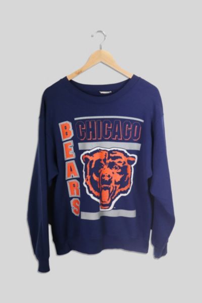 Chicago Bears NFL 'Members Club' Sweatshirt - Medium – The Vintage Store