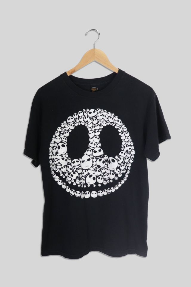 Vintage Nightmare Before Christmas T Shirt | Urban Outfitters
