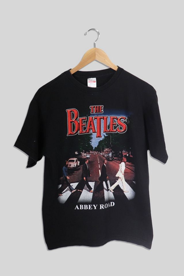 Vintage Beatles Abbey Road T Shirt | Urban Outfitters Vintage Beatles Abbey Road T Shirt | Urban Outfitters
