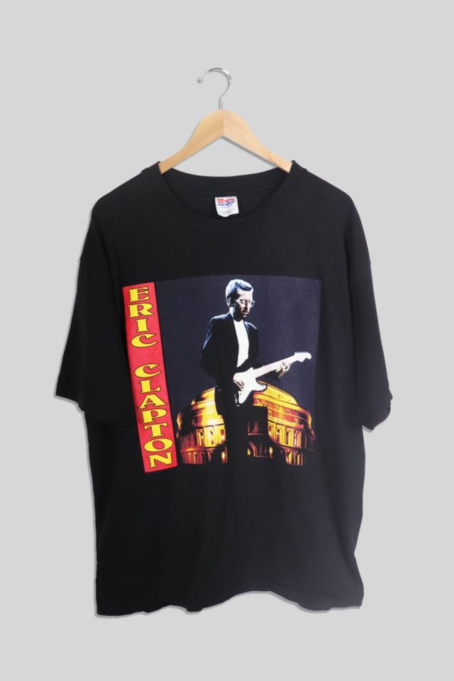 Vintage Eric Clapton T Shirt Urban Outfitters