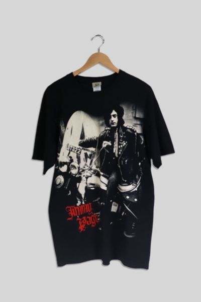 Vintage Deadstock Jimmy Page T Shirt | Urban Outfitters