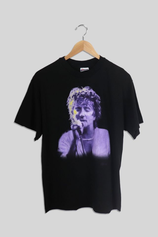 Vintage Rod Stewart Unplugged T Shirt | Urban Outfitters