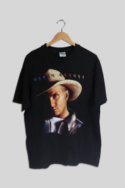 Vintage Garth Brooks T Shirt | Urban Outfitters