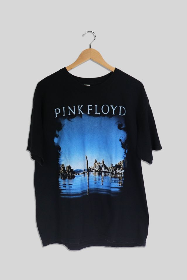 Vintage Pink Floyd Wish You Were Here T Shirt Urban Outfitters