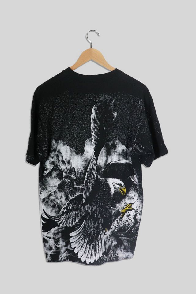 Vintage Eagle T Shirt | Urban
