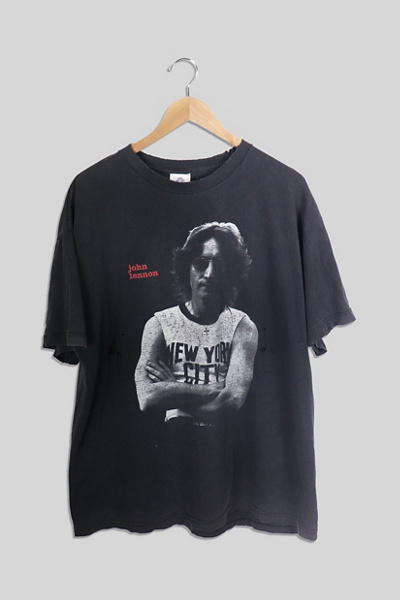 Vintage John Lennon T Shirt | Urban 