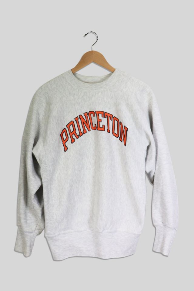 Princeton crewneck hot sale