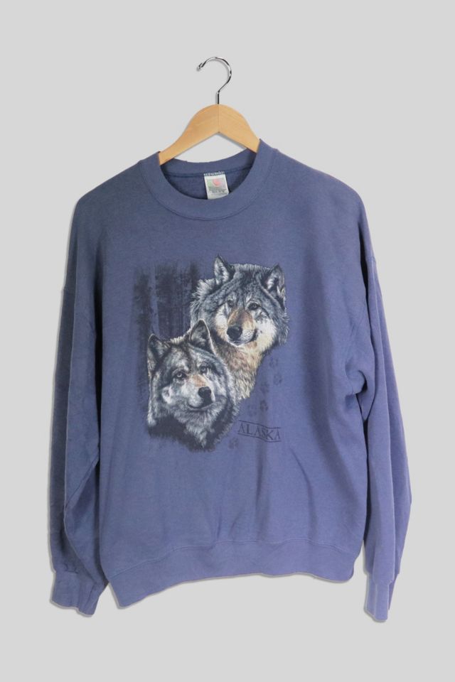 Wolf sweatshirt cheap urban outfitters