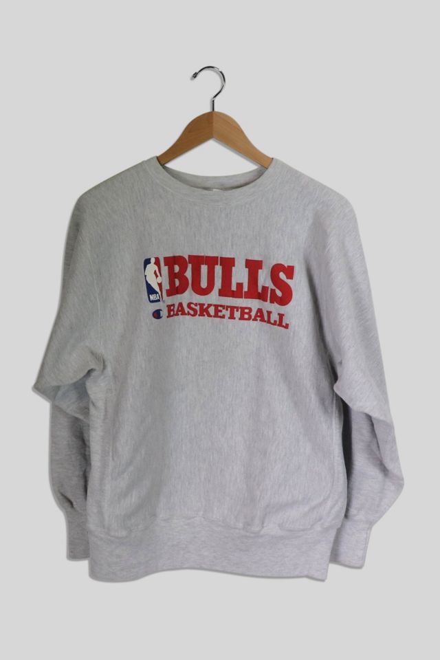 Vintage Nba Chicago Bulls Sweatshirt For Man Woman - Teeholly