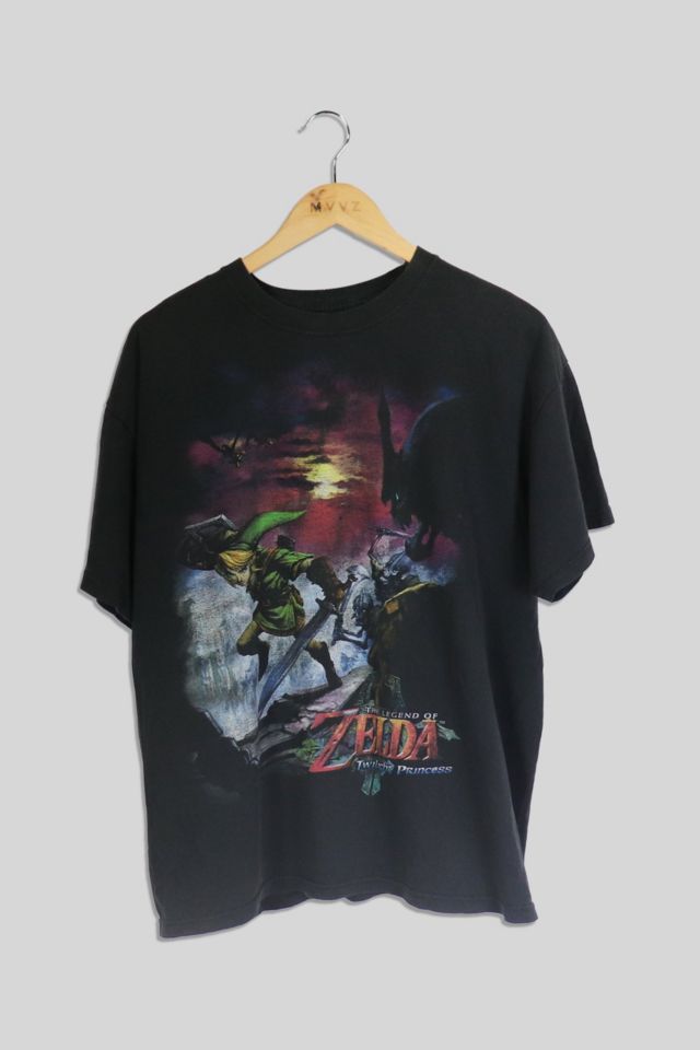 Zelda Twilight Princess T-Shirt