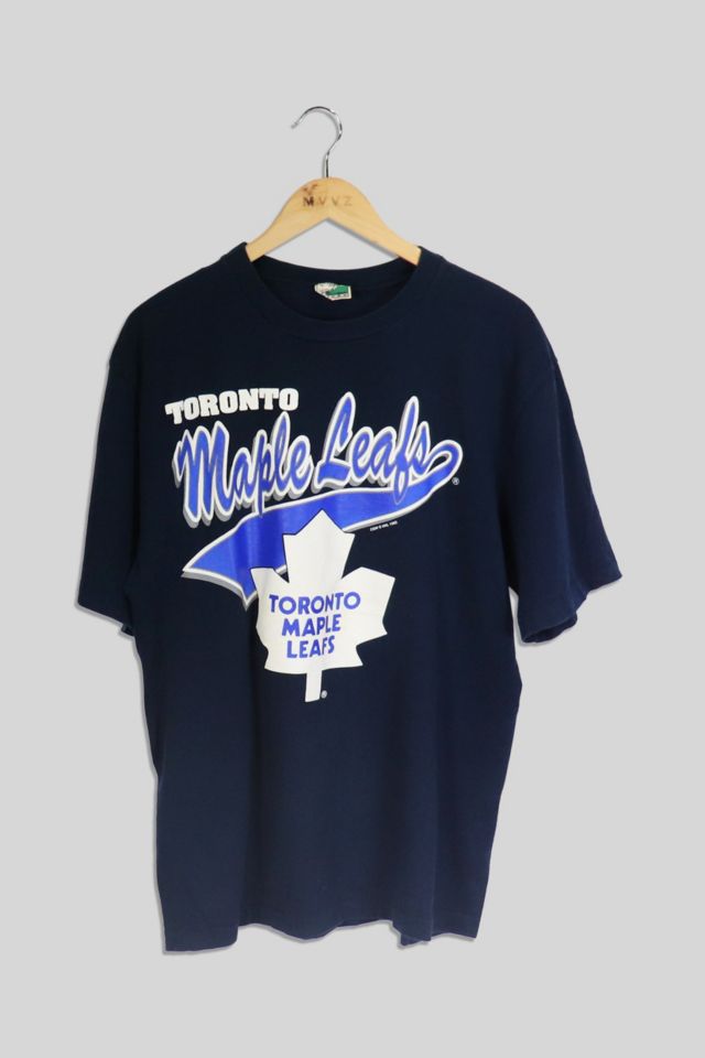 Vintage & Classic 90's Toronto Maple Leafs / T-shirt / 