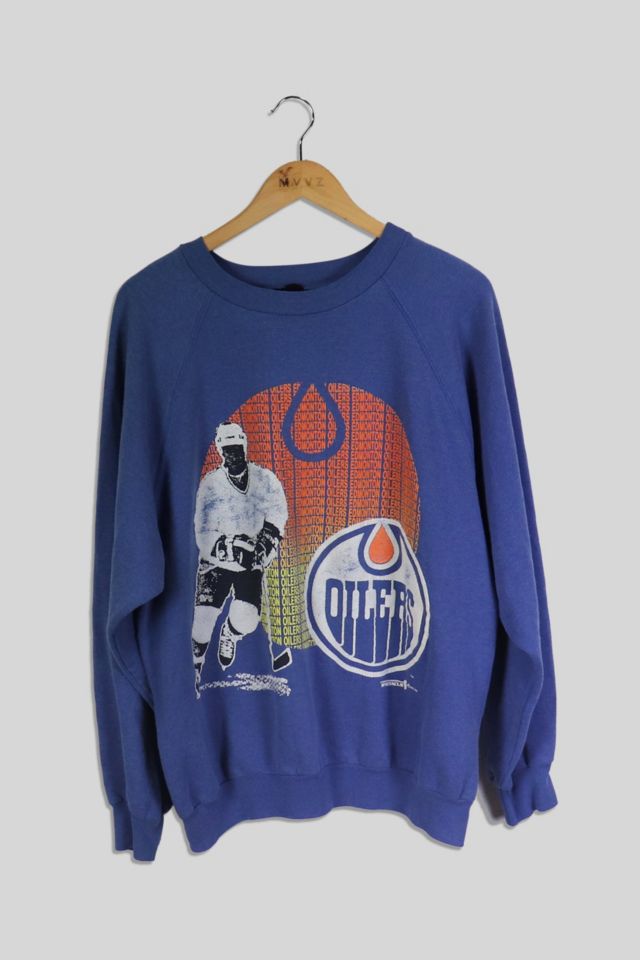 Oilers sweatshirt clearance