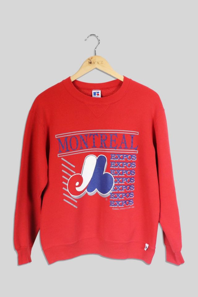 Montreal Expos Sweatshirt