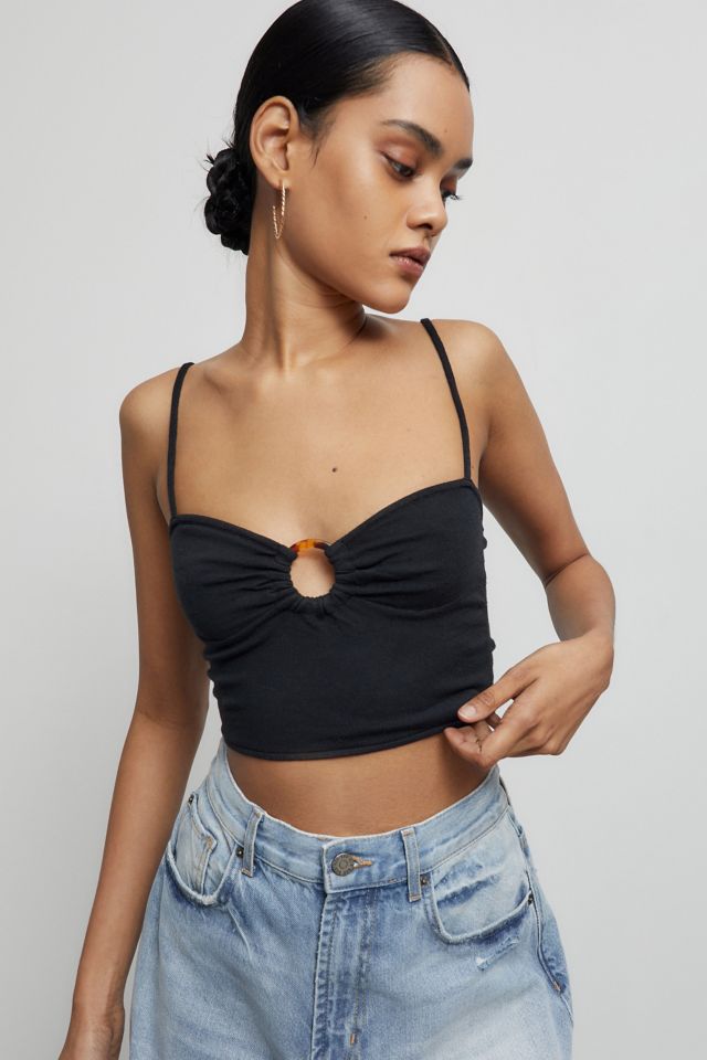 Uo Alexa Sweater Cami Urban Outfitters Canada 8995