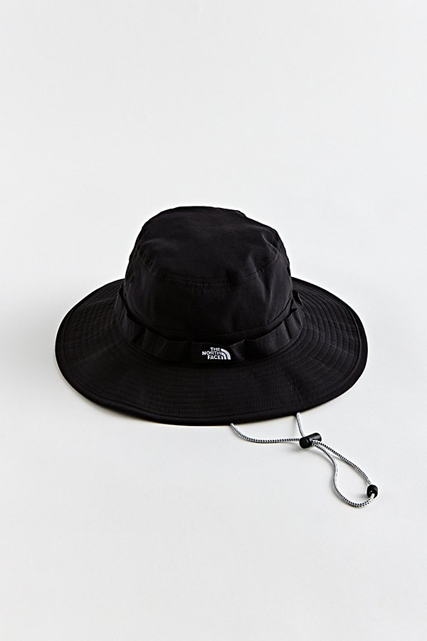 The North Face Class V Brimmer Bucket Hat In Black At Urban Outfitters