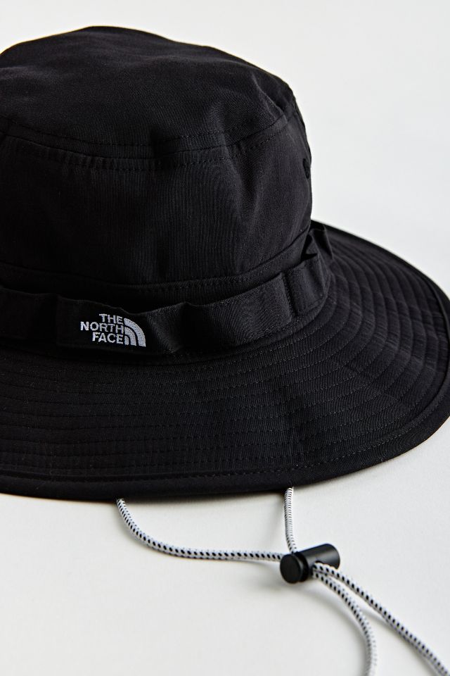 The North Face Class V Brimmer Bucket Hat in Black, Men's L/XL at Urban Outfitters