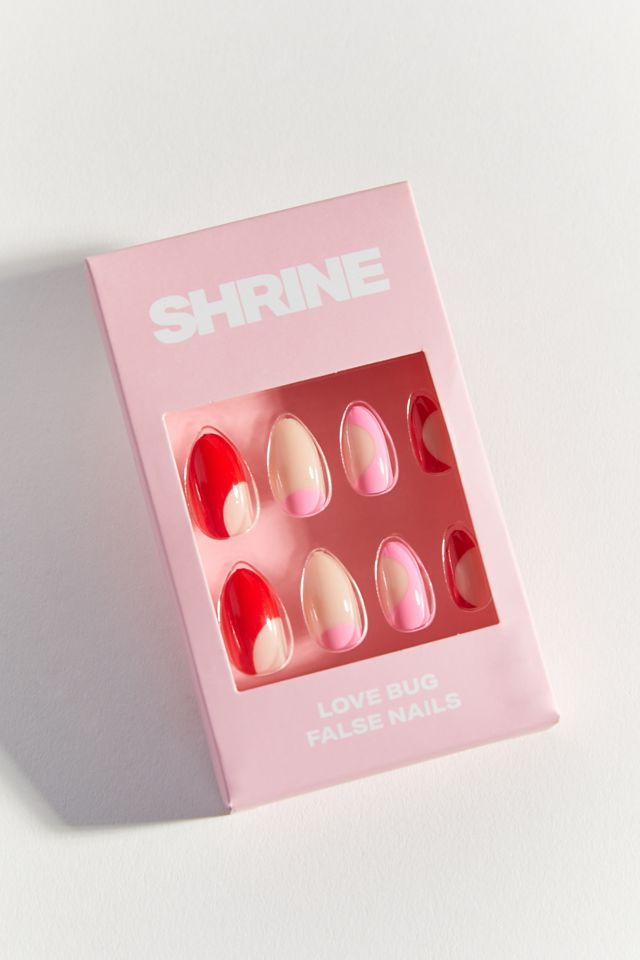 SHRINE Press-On False Nails Set #1