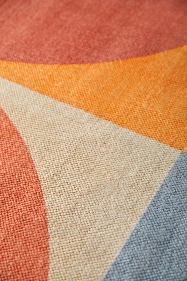 Kinna Brushed Rug #2