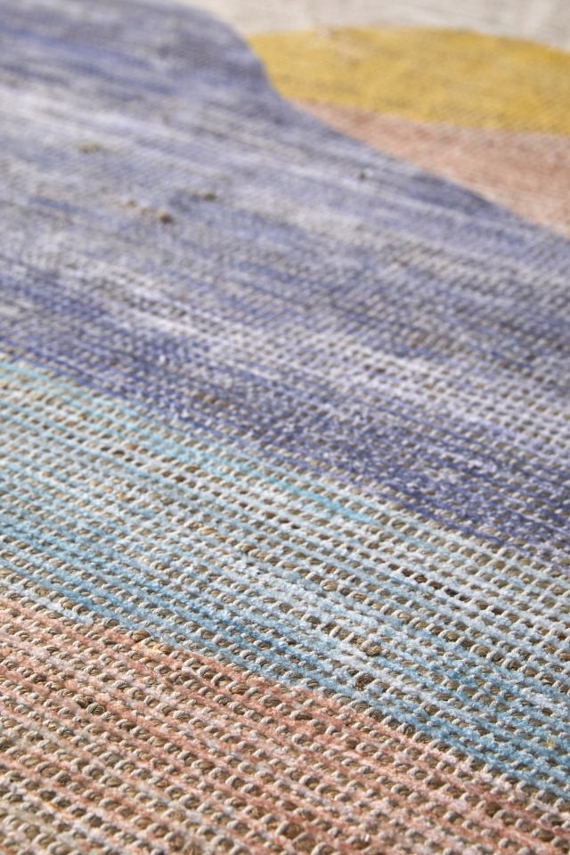 Haynes Landscape Printed Rug #1