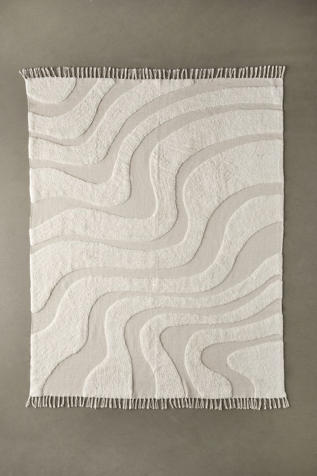 Keely Hilo Tufted Rug #1