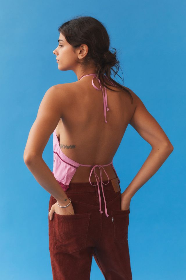 UO Britney Halter Top #3