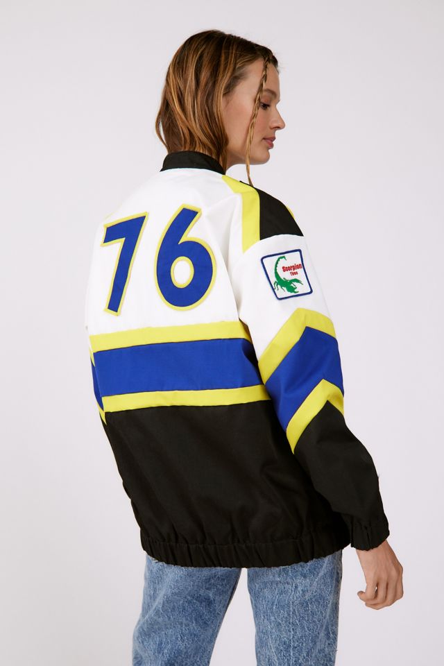 UO Della Racing Jacket #1